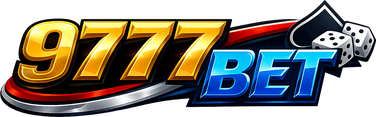 9777 bet লোগো
